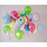 Композиция из шаров &laquo;Детская радость&raquo;