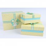 Подарочная коробка