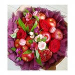 Съедобный букет &laquo;Венеция&raquo;