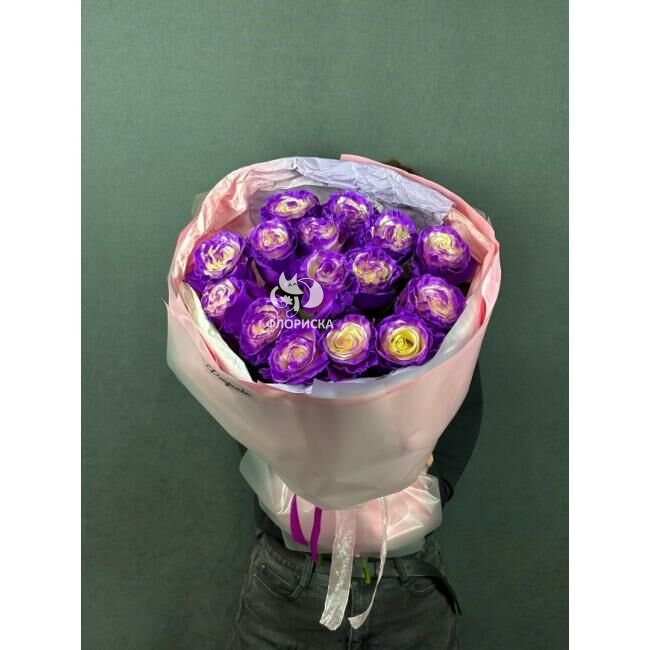 Букет  роз &laquo;Милка&raquo;