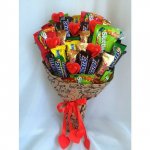 Съедобный букет &laquo;Нямик&raquo;