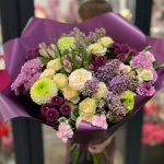 Сборный букет &laquo;Очарование&raquo;