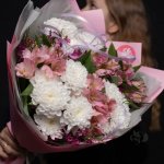 Сборный букет &laquo;Сады любви&raquo;