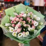 Сборный букет &laquo;Искренние чувства&raquo;