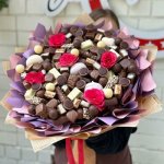 Сладкий букет &laquo;Всем на радость&raquo;
