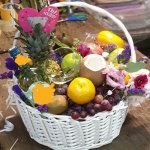 Фруктовая композиция &laquo;Для хорошего настроения&raquo;