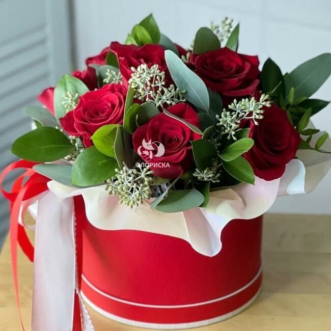 Коробка &laquo;Флорентина&raquo;