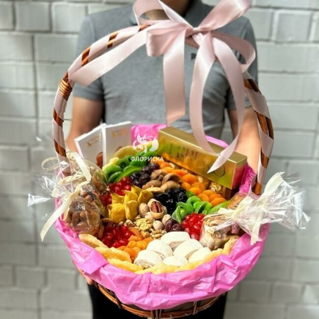 Фруктовая композиция &laquo;На здоровье&raquo;