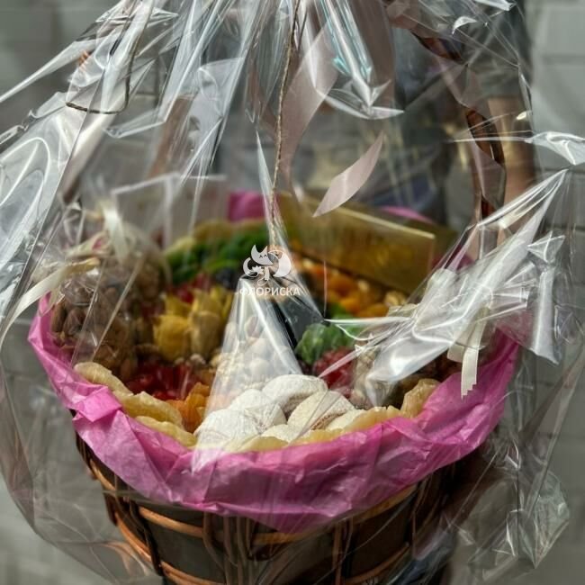 Фруктовая композиция &laquo;На здоровье&raquo;