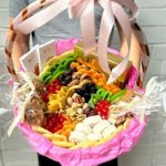 Фруктовая композиция &laquo;На здоровье&raquo;