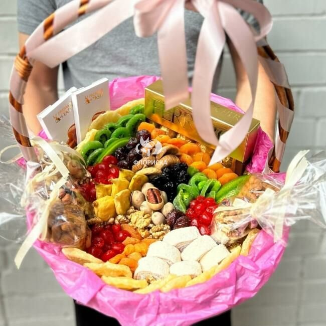 Фруктовая композиция &laquo;На здоровье&raquo;