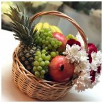 Фруктовая композиция &laquo;Заряд витаминов&raquo;