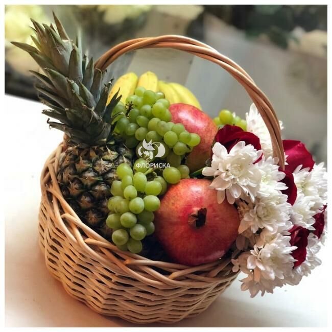 Фруктовая композиция &laquo;Заряд витаминов&raquo;