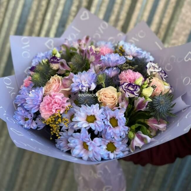 Сборный букет &laquo;Лето&raquo;