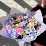 Сборный букет &laquo;Лето&raquo;