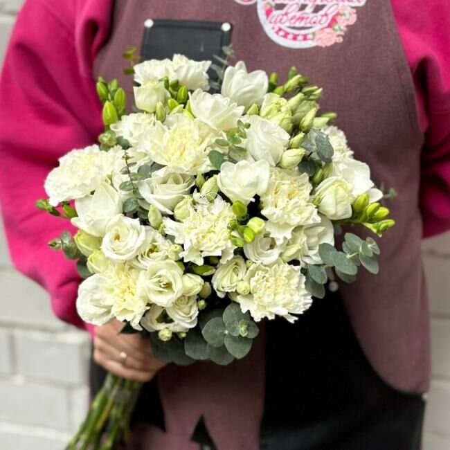 Букет невесты &laquo;Мечта&raquo;