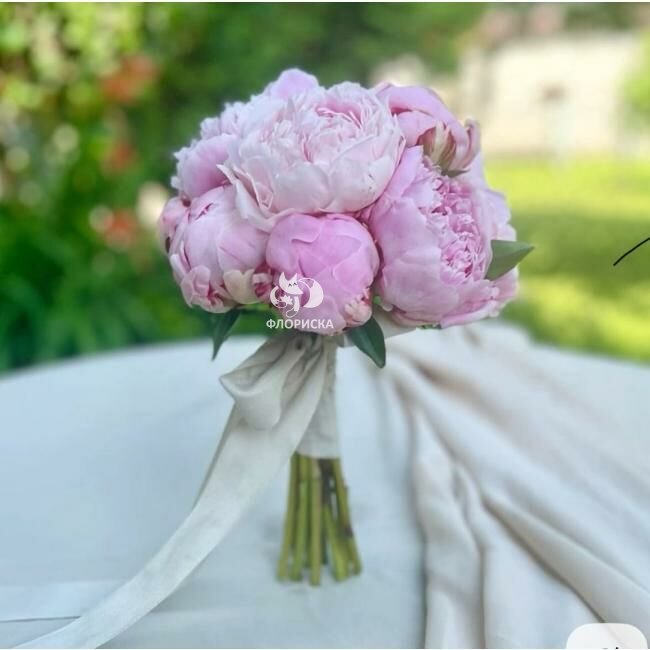 Букет невесты &laquo;Моя любовь&raquo;