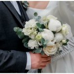 Букет невесты &laquo;Изысканный вкус&raquo;