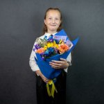 Букет сборный &laquo;День знаний&raquo;