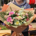 Сборный букет &laquo;Хорошего дня&raquo;