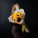 Сборный букет &laquo;Заветная мечта&raquo;