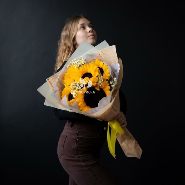 Сборный букет &laquo;Заветная мечта&raquo;