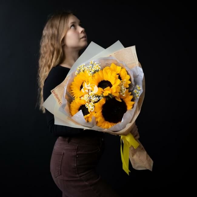 Сборный букет &laquo;Заветная мечта&raquo;