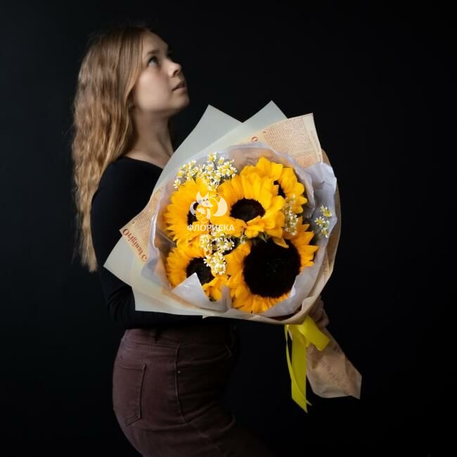 Сборный букет &laquo;Заветная мечта&raquo;