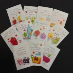 Открытка &laquo;Мы идеальная пара&raquo;