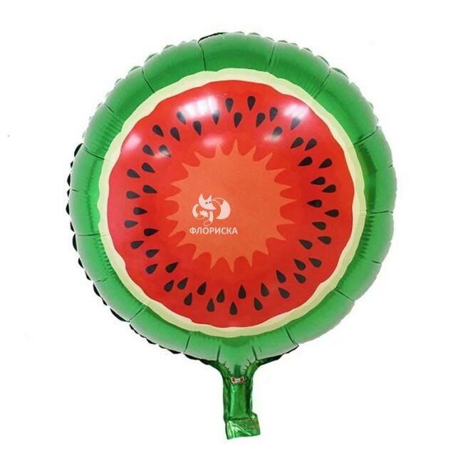 Воздушный шар &laquo;Арбуз&raquo;