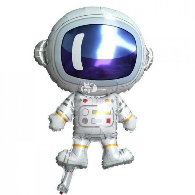 Воздушный шар &laquo;Космонавт&raquo;