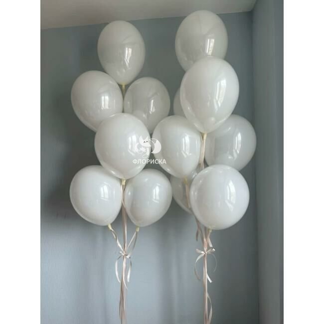 Воздушные стеклянные шары с гелием шар &laquo;Фея&raquo;