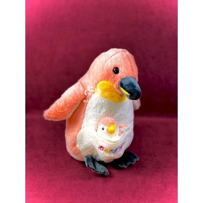 Мягкая игрушка &laquo;Пингвин мама&raquo;