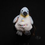 Мягкая игрушка &laquo;Пингвин мама&raquo;