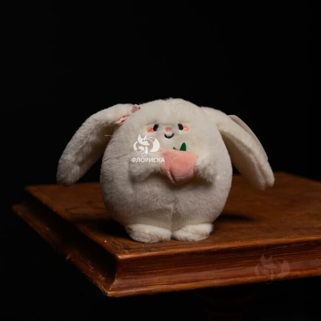 Мягкая игрушка &laquo;Кью с клубникой&raquo;