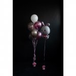 Воздушные шары &laquo;Зайчики&raquo;