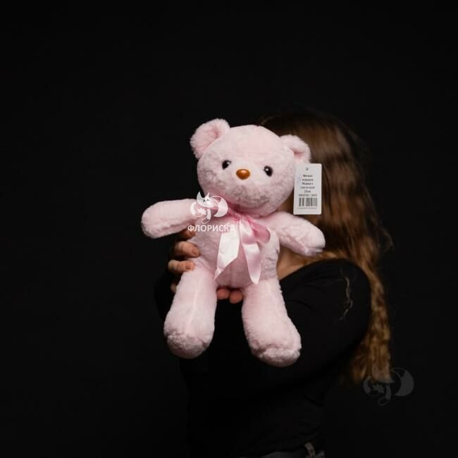 Мягкая игрушка &laquo;Мишка с бантом&raquo;