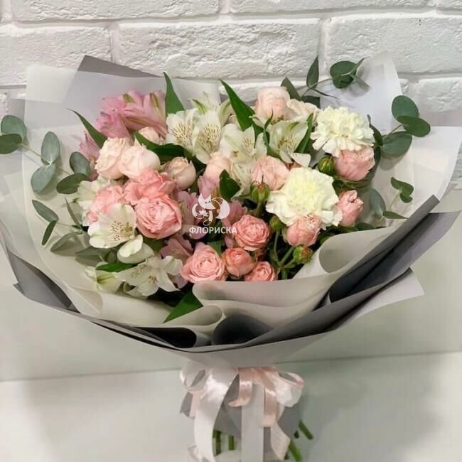 Сборный букет &laquo;Лесная сказка&raquo;