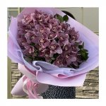 Букет из орхидей &laquo;Благодарю&raquo;