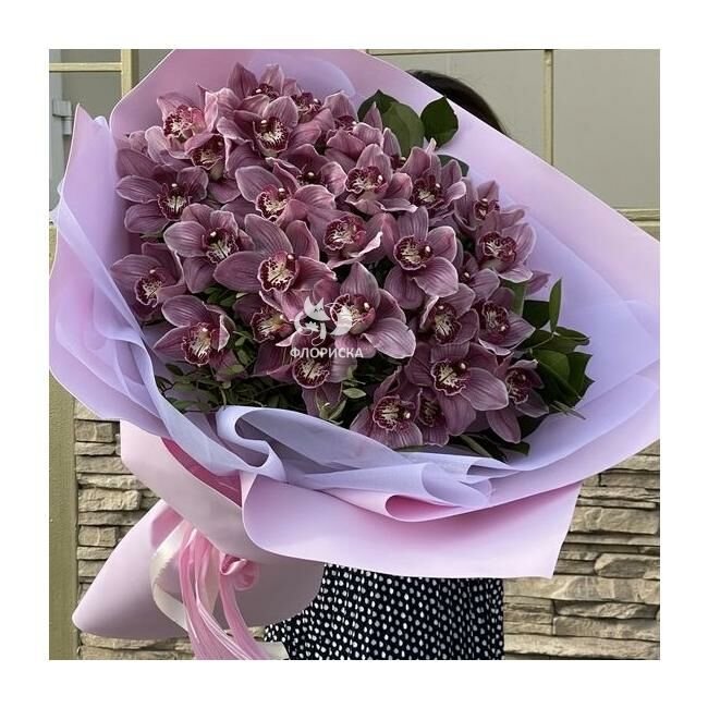 Букет из орхидей &laquo;Благодарю&raquo;