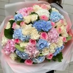 Сборный букет &laquo;Красота любви&raquo;