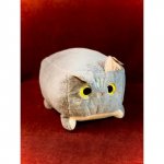 Мягкая игрушка &laquo;Квадратный кот&raquo;