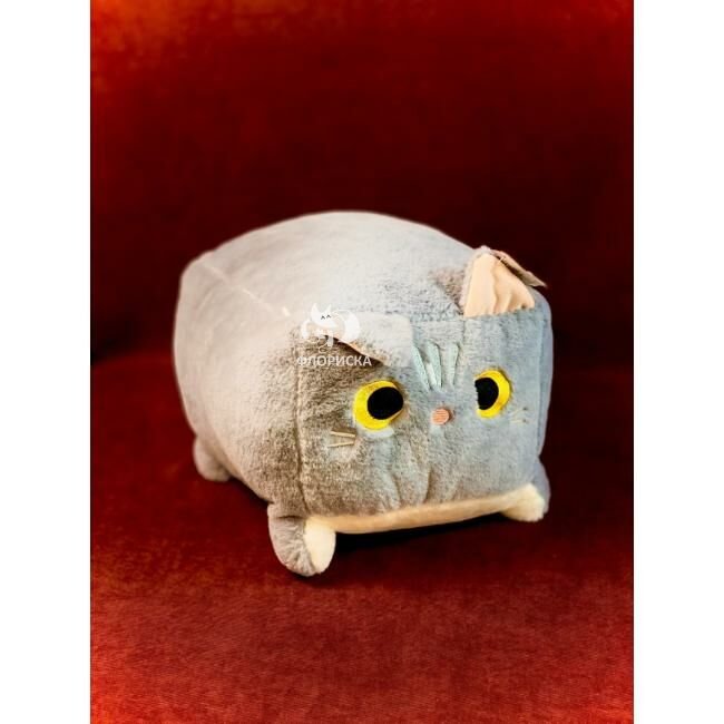 Мягкая игрушка &laquo;Квадратный кот&raquo;