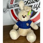 Мягкая игрушка &laquo;Заяц Степа&raquo;