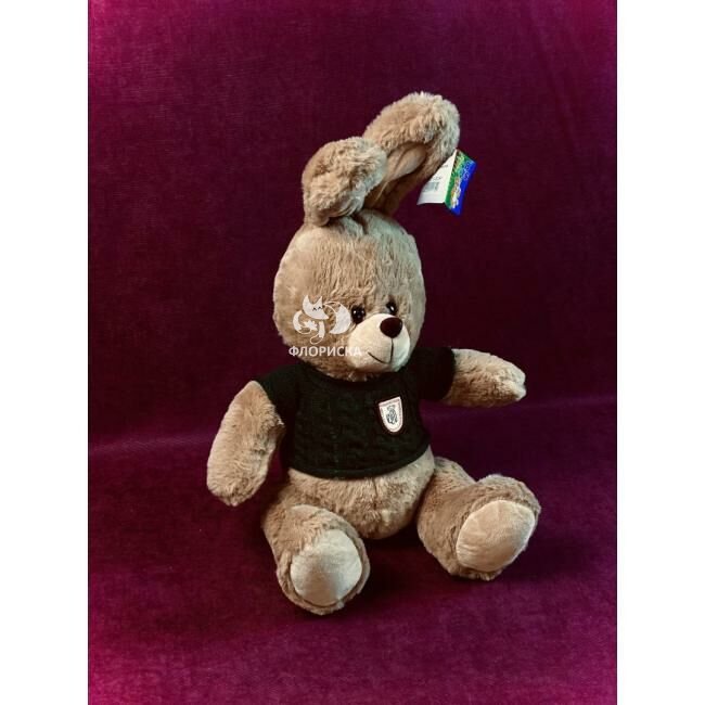 Мягкая игрушка &laquo;Заяц Степа&raquo;