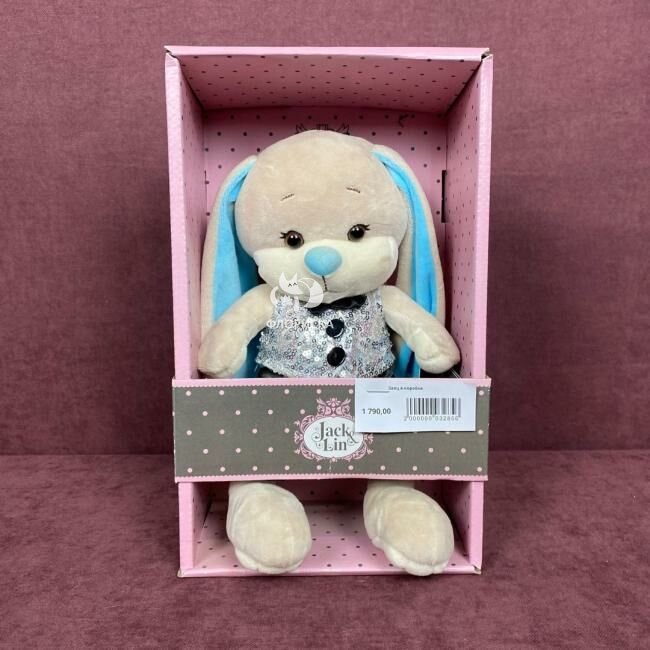 Мягкая игрушка &laquo;Заяц&raquo;