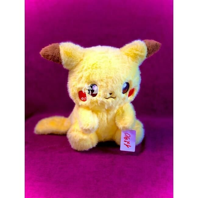 Мягкая игрушка &laquo;Пикачу пушистый&raquo;