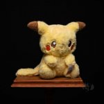 Мягкая игрушка &laquo;Пикачу пушистый&raquo;