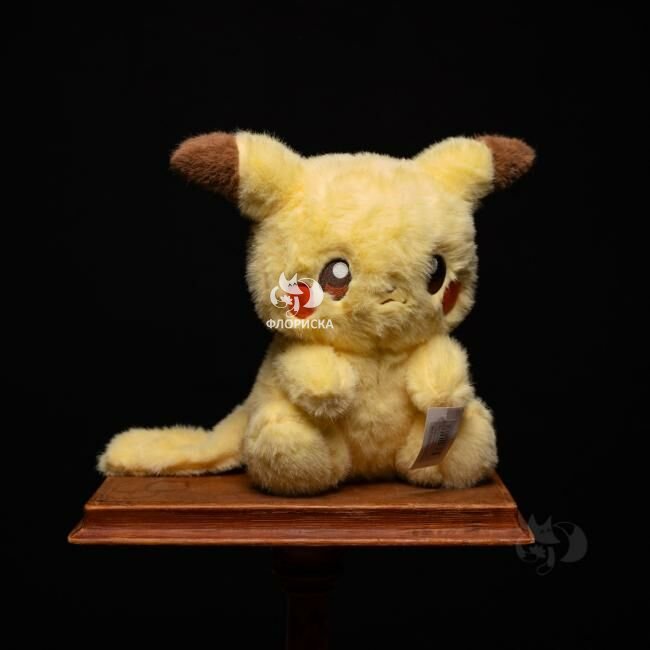 Мягкая игрушка &laquo;Пикачу пушистый&raquo;