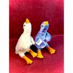 Мягкая игрушка &laquo;Гуси&raquo;